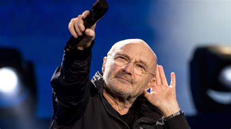 phil.collins health|Phil Collins discusses health problems in rare interview: ‘I can barely.